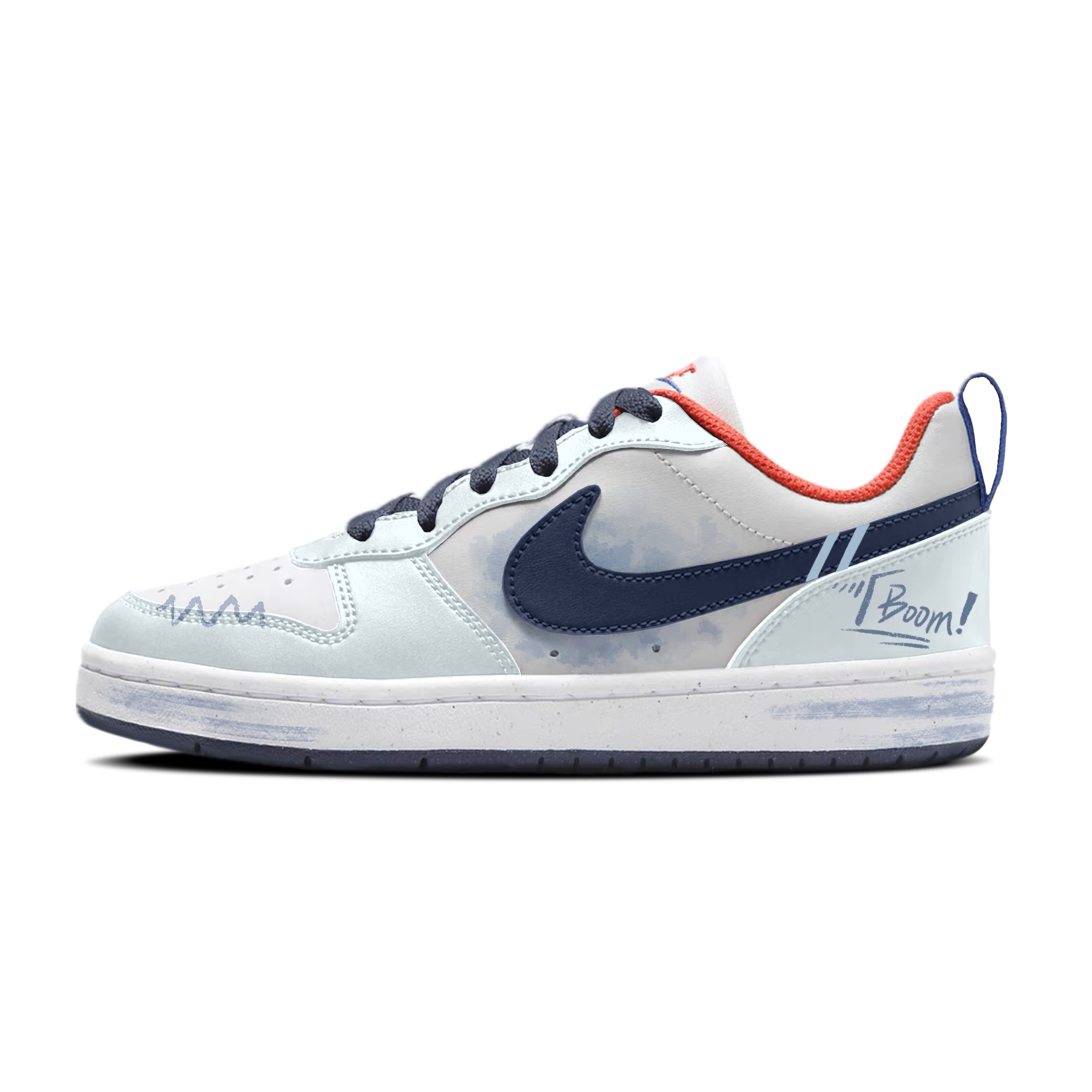 Детские скейтерские кроссовки Court Borough для младших школьников Nike, серый
Детские скейтерские кроссовки Court Borough для младших школьников Nike, серый