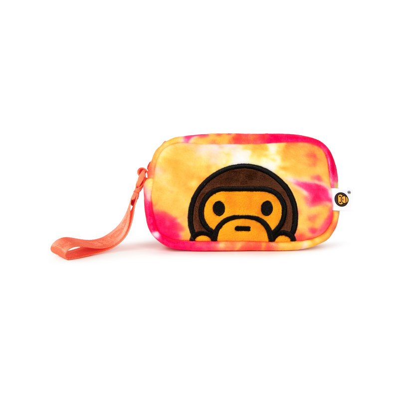 Aape Полиэстеровый клатч унисекс оранжево-красный, Orange Red ORT
Aape Полиэстеровый клатч унисекс оранжево-красный, Orange Red ORT