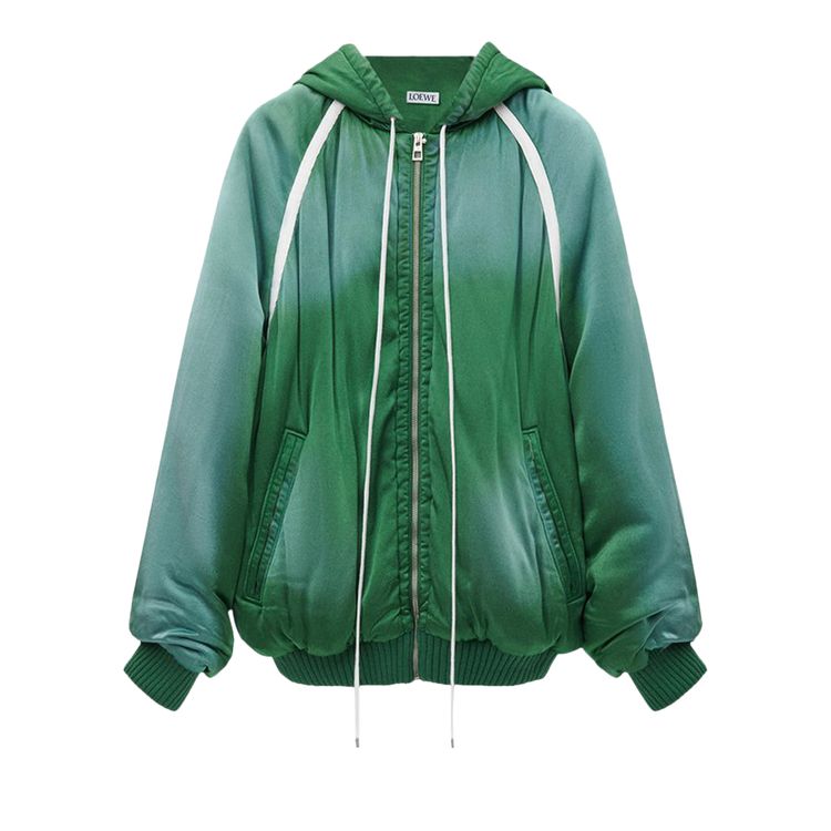 Куртка Loewe Tracksuit Jacket 'Green', зеленый
Куртка Loewe Tracksuit Jacket 'Green', зеленый