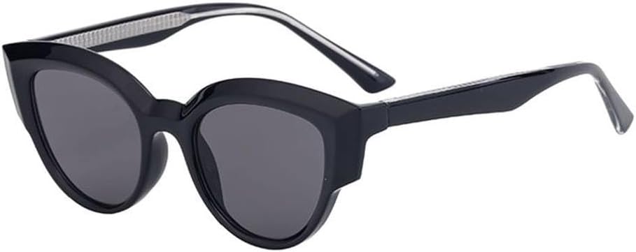 Винтажные солнцезащитные очки «кошачий глаз» для женщин и мужчин, роскошные стильные солнцезащитные очки для активного отдыха, модные очки для путешествий, защита от ультрафиолета UV400, SUN1544 Generic, C1blackgray
Винтажные солнцезащитные очки «кошачий глаз» для женщин и мужчин, роскошные стильные солнцезащитные очки для активного отдыха, модные очки для путешествий, защита от ультрафиолета UV400, SUN1544 Generic, C1blackgray