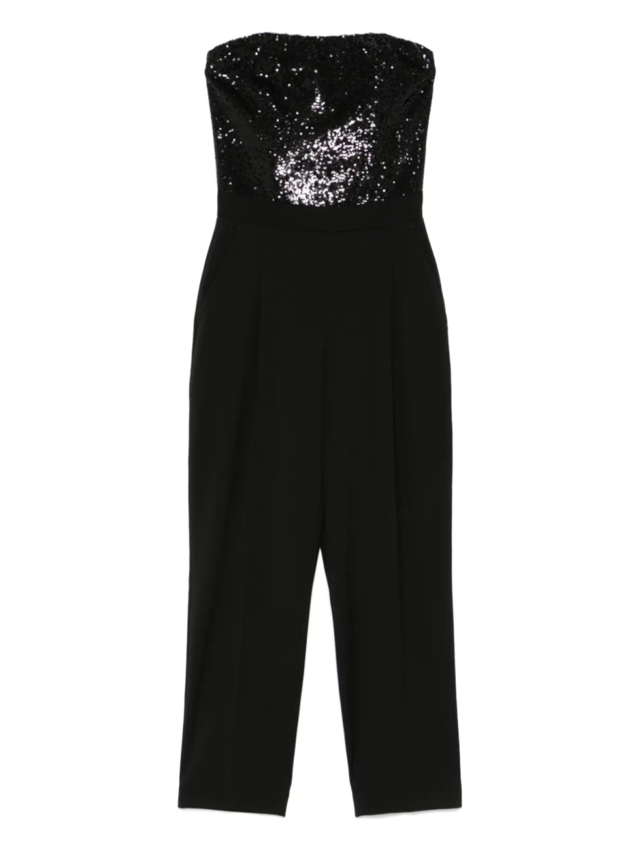 Комбинезон Manuel Ritz, украшенный пайетками, черный
Комбинезон Manuel Ritz, украшенный пайетками, черный
