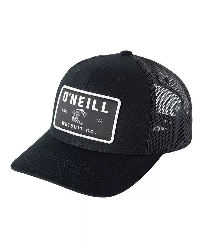 Мужская кепка Stash Trucker O'Neill, черный
Мужская кепка Stash Trucker O'Neill, черный