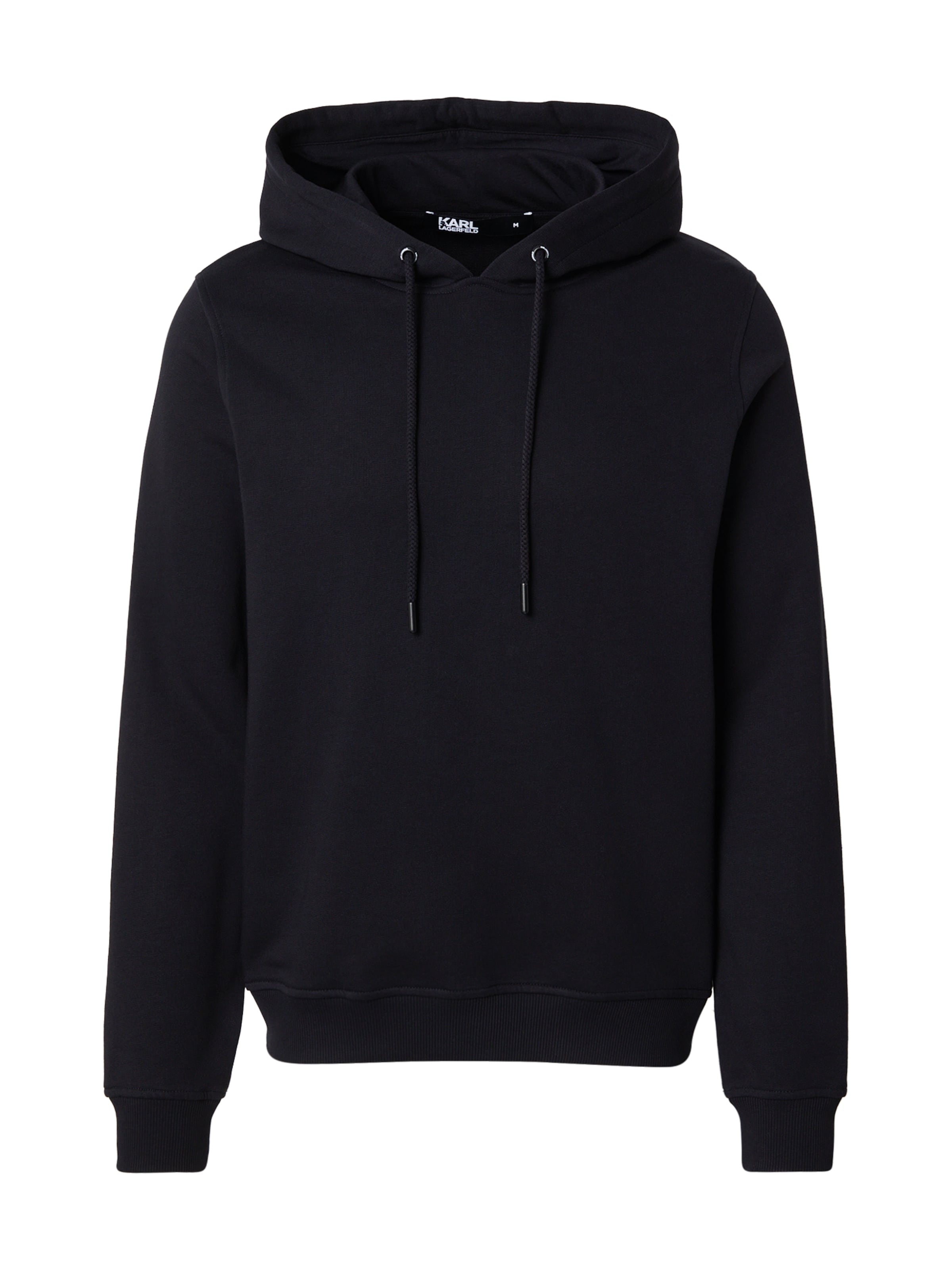 Karl Lagerfeld Толстовка в темно-синем цвете
Karl Lagerfeld Толстовка в темно-синем цвете