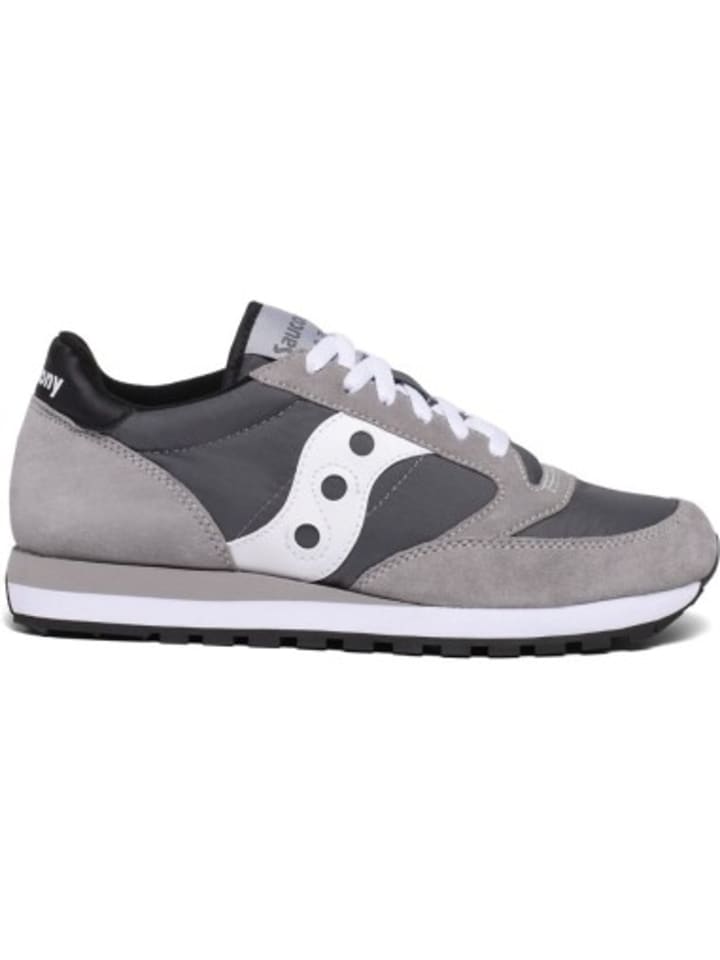 Низкие кроссовки Saucony, серый
Низкие кроссовки Saucony, серый