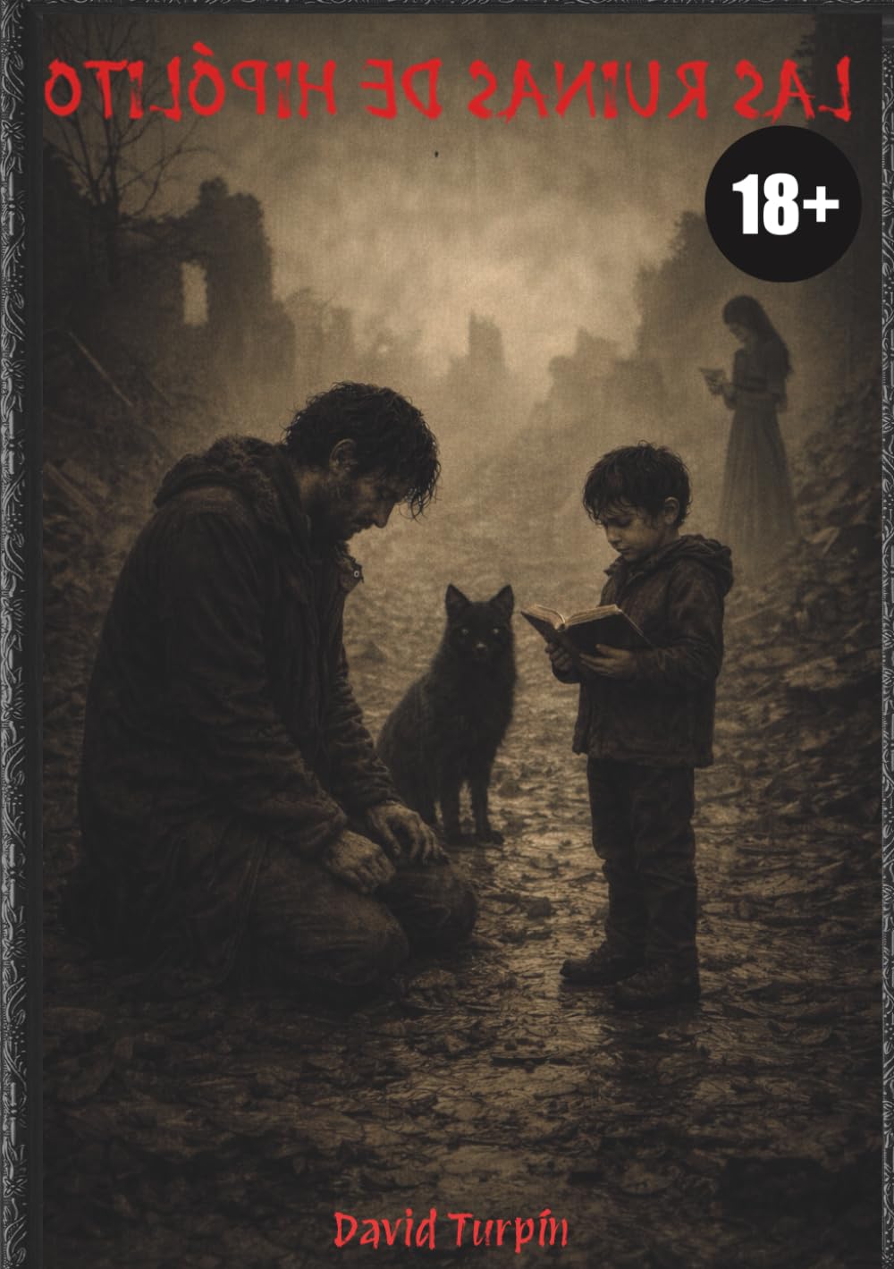 Las Ruinas de Hipólito (Spanish Edition) (Independently published)
Las Ruinas de Hipólito (Spanish Edition) (Independently published)