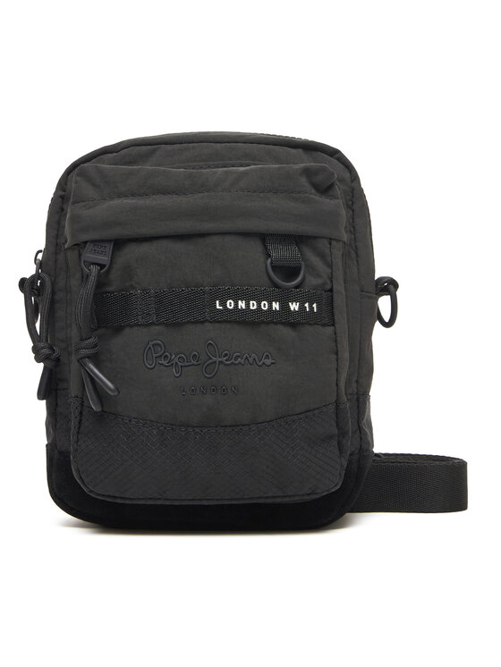 Сумка через плечо Heich Bristol PM030874 Pepe Jeans, черный
Сумка через плечо Heich Bristol PM030874 Pepe Jeans, черный