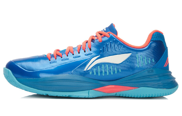 Баскетбольные кроссовки унисекс с низким верхом, синие/красные Lining
Баскетбольные кроссовки унисекс с низким верхом, синие/красные Lining