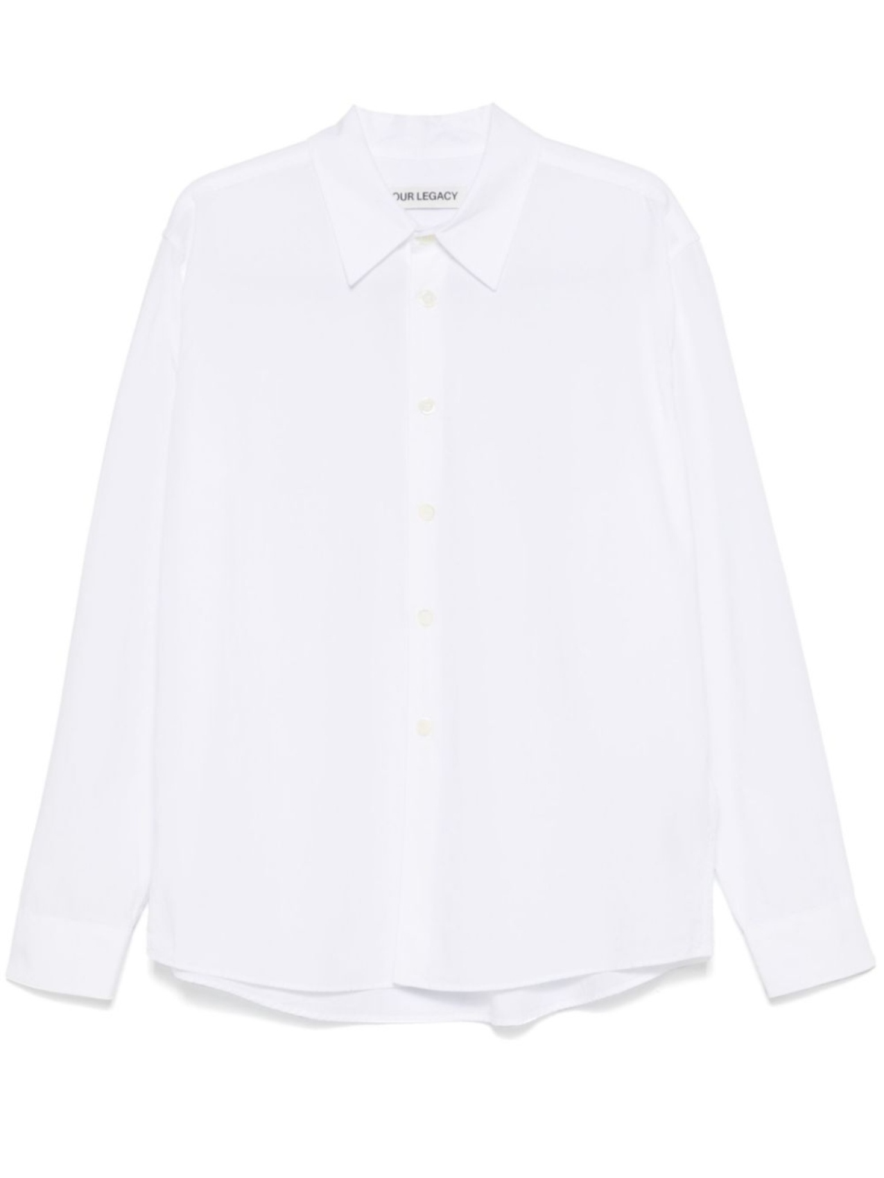 OUR LEGACY рубашка Beyond, белый
OUR LEGACY рубашка Beyond, белый