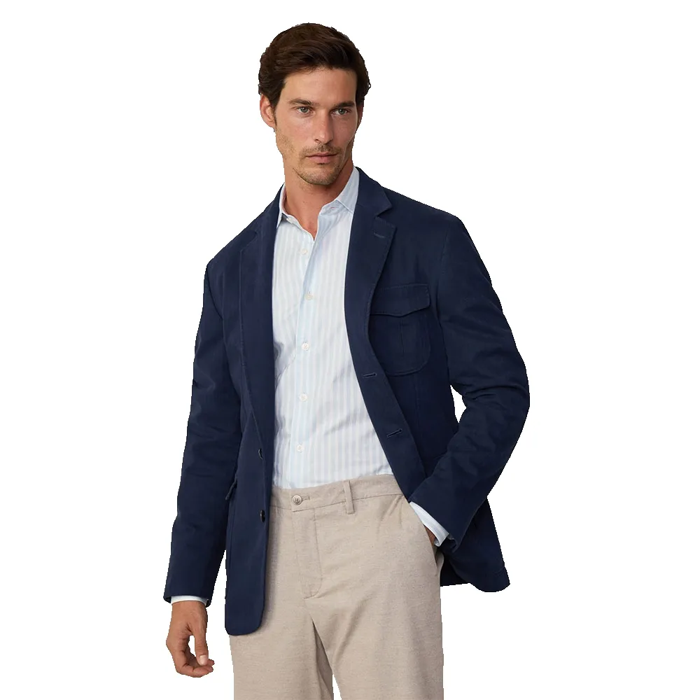 Куртка Hackett Gmd Hbone EP, синий
Куртка Hackett Gmd Hbone EP, синий