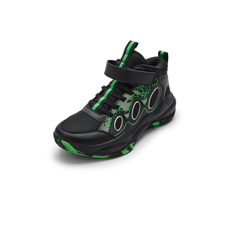 Детские баскетбольные кроссовки для детей BALABALA, черный
Детские баскетбольные кроссовки для детей BALABALA, черный