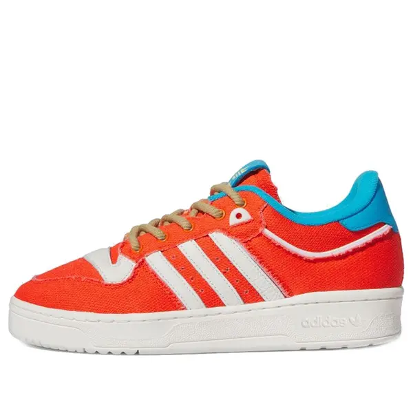 Кроссовки rivalry low '86 x the simpsons 'treehouse of horrors' Adidas, оранжевый
Кроссовки rivalry low '86 x the simpsons 'treehouse of horrors' Adidas, оранжевый