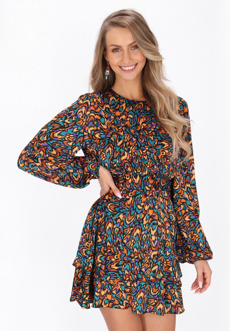 Платье IZIA Day dress, Green Multicolor/Multi-Coloured
Платье IZIA Day dress, Green Multicolor/Multi-Coloured