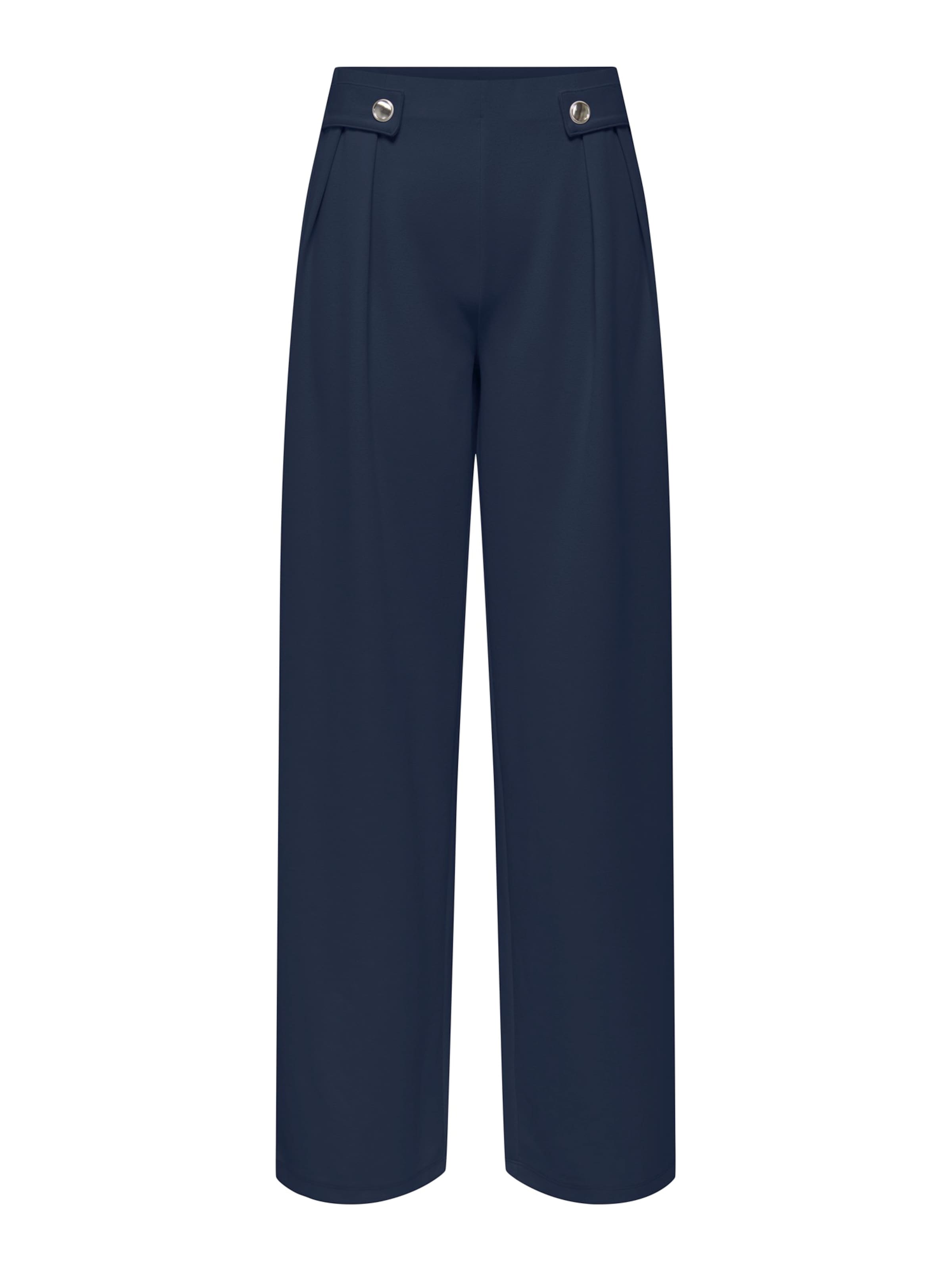 Широкие брюки со складками 'JDYLOUISVILLE' в темно-синем цвете
Широкие брюки со складками 'JDYLOUISVILLE' в темно-синем цвете