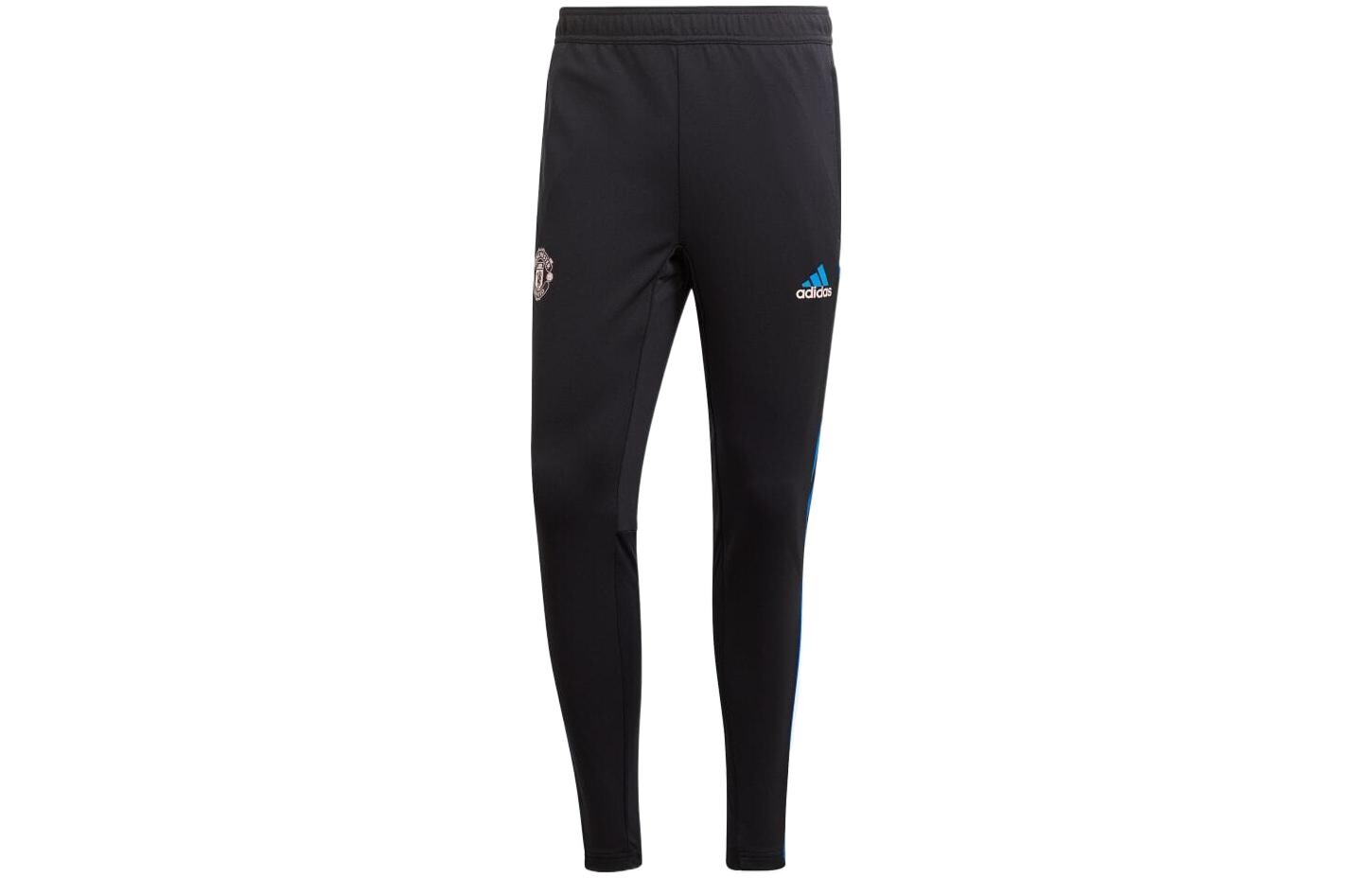 Трикотажные спортивные штаны мужские черные Adidas, черный
Трикотажные спортивные штаны мужские черные Adidas, черный