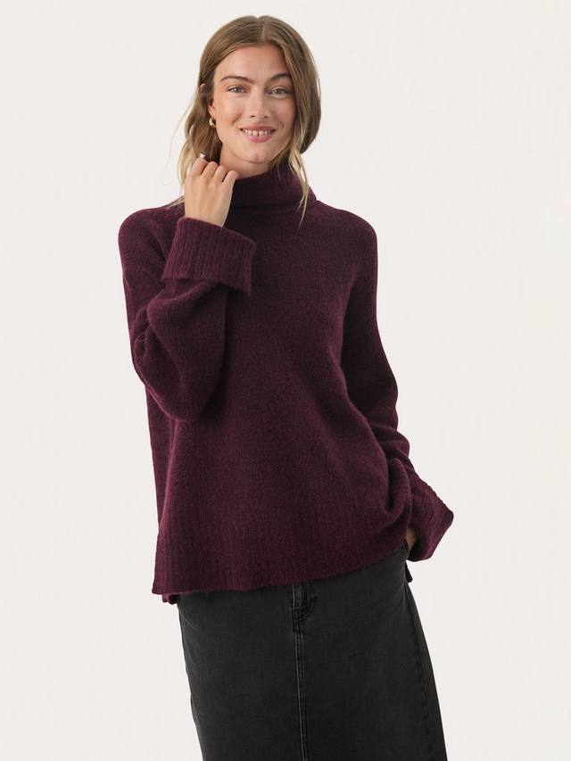 Джемпер с длинным рукавом leahs Part Two, цвет Wine Tasting
Джемпер с длинным рукавом leahs Part Two, цвет Wine Tasting