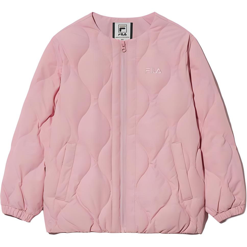 FILA KIDS Пуховик Buddy Goose Light Pink для детей 3-7 лет
FILA KIDS Пуховик Buddy Goose Light Pink для детей 3-7 лет