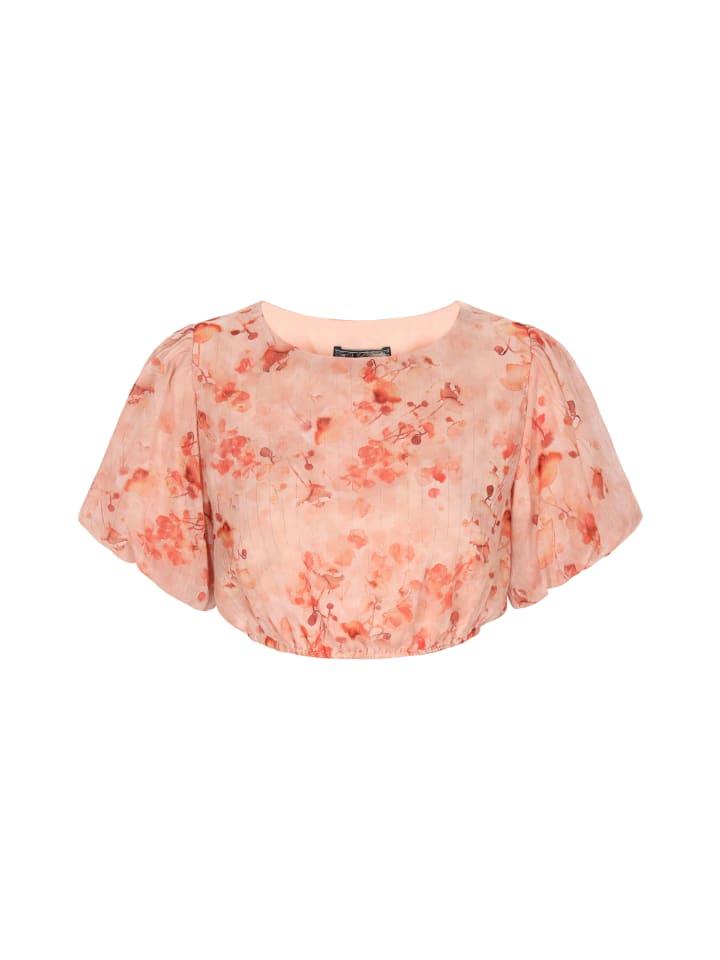 Блузка DreiMaster Vintage, оранжевый
Блузка DreiMaster Vintage, оранжевый