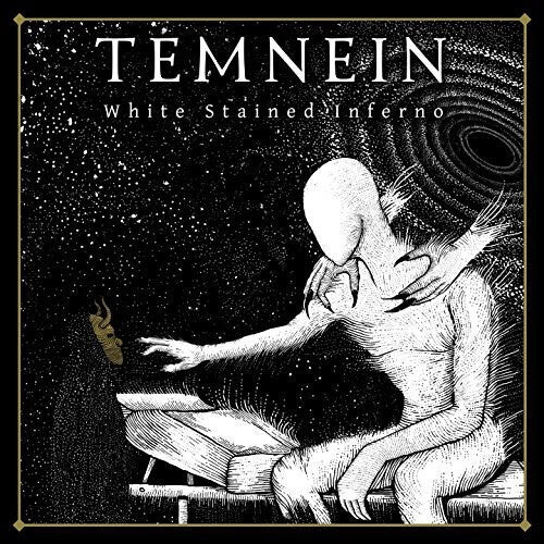 CD диск Temnein: White Stained Inferno
CD диск Temnein: White Stained Inferno