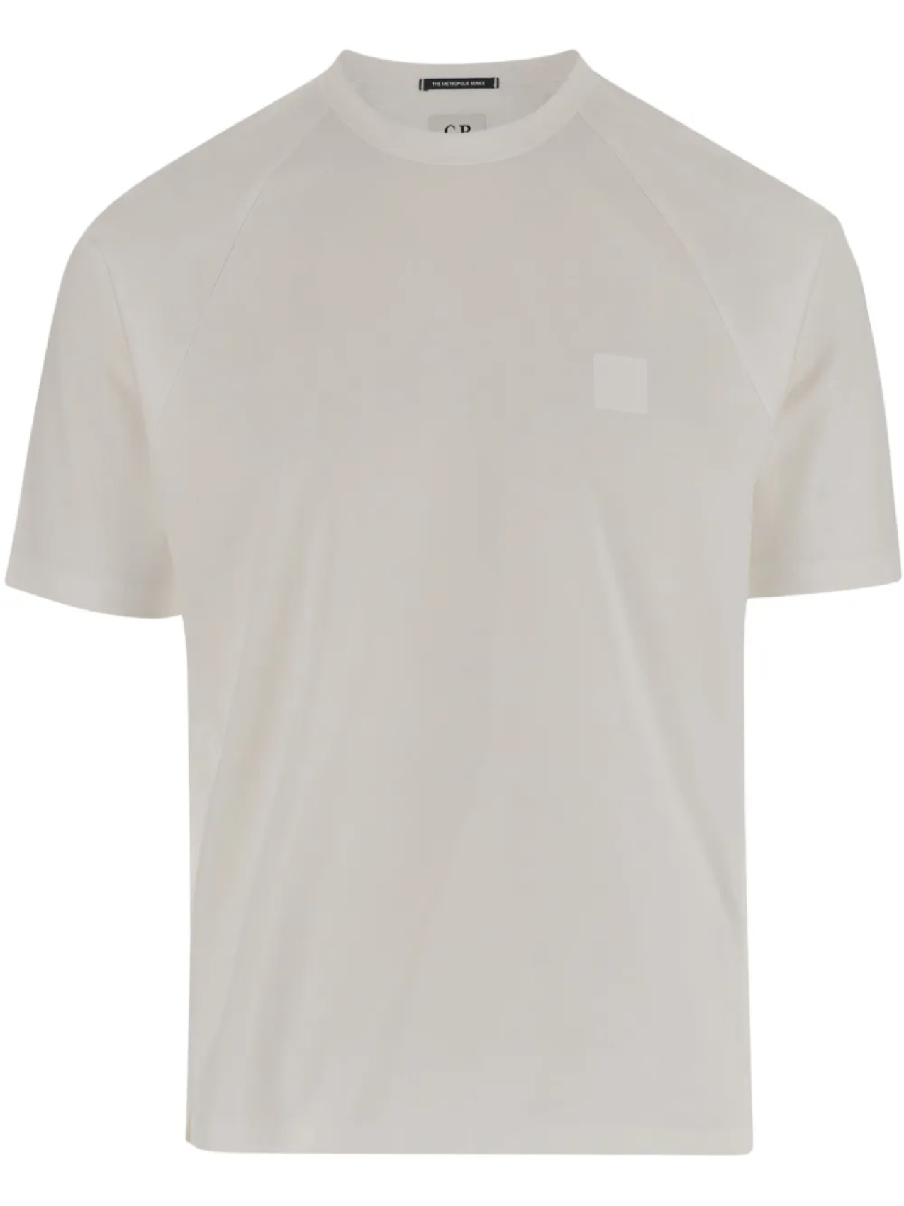 Футболка хлопковая CP Company C.P. Company, белый
Футболка хлопковая CP Company C.P. Company, белый