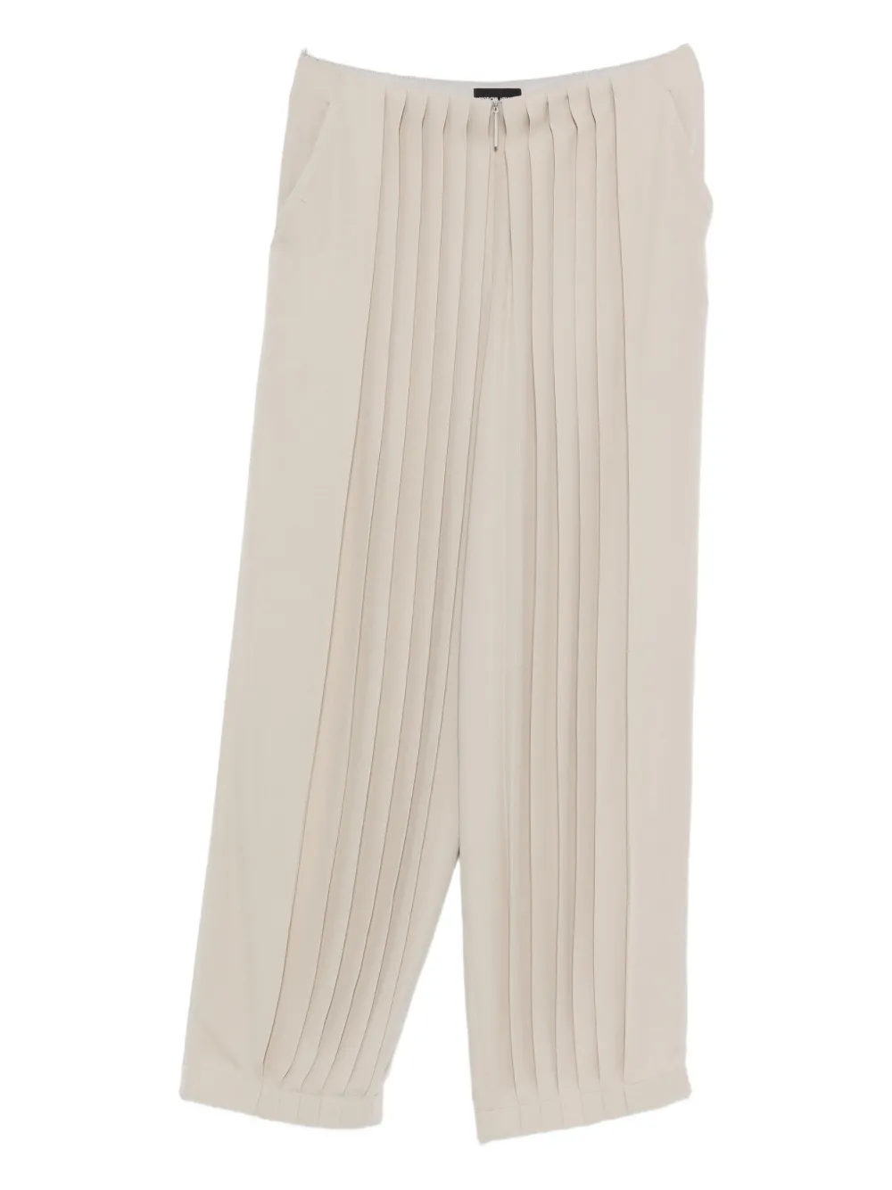 Брюки с плиссированными карманами GIORGIO ARMANI, нейтральный
Брюки с плиссированными карманами GIORGIO ARMANI, нейтральный