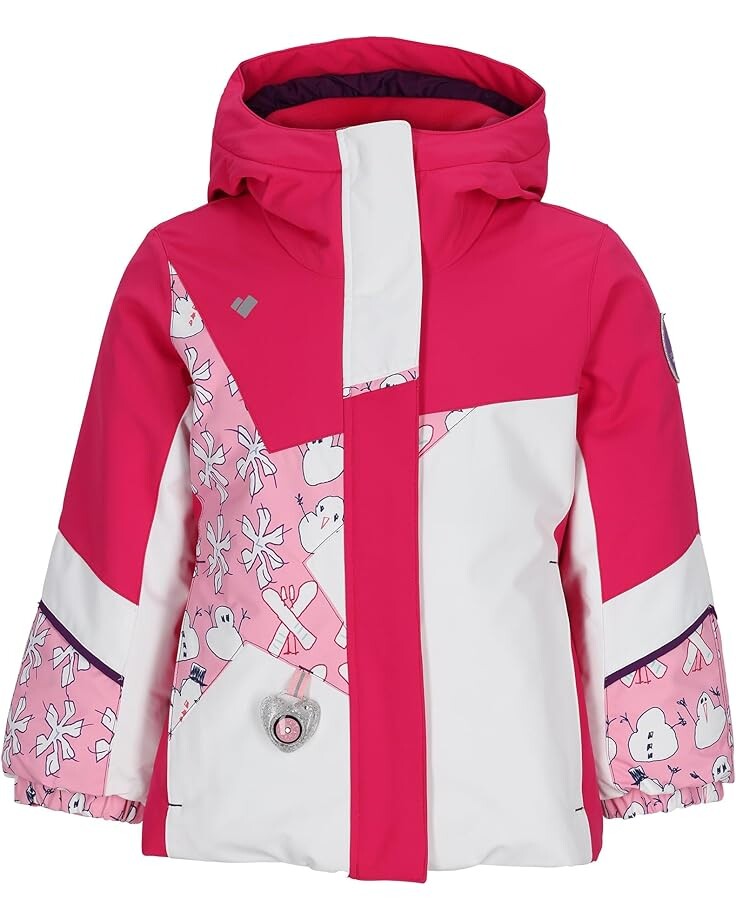 Куртка Obermeyer Kids Lissa Jacket, цвет Snowgirl
Куртка Obermeyer Kids Lissa Jacket, цвет Snowgirl