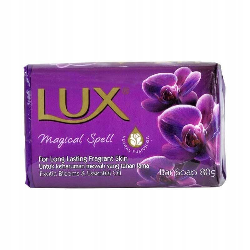 Мыло LUX Magical Spell Bar Soap
Мыло LUX Magical Spell Bar Soap
