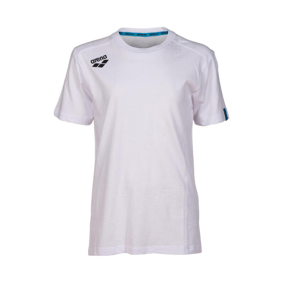 Спортивная футболка Arena Team T-Shirt Panel Junior
Спортивная футболка Arena Team T-Shirt Panel Junior