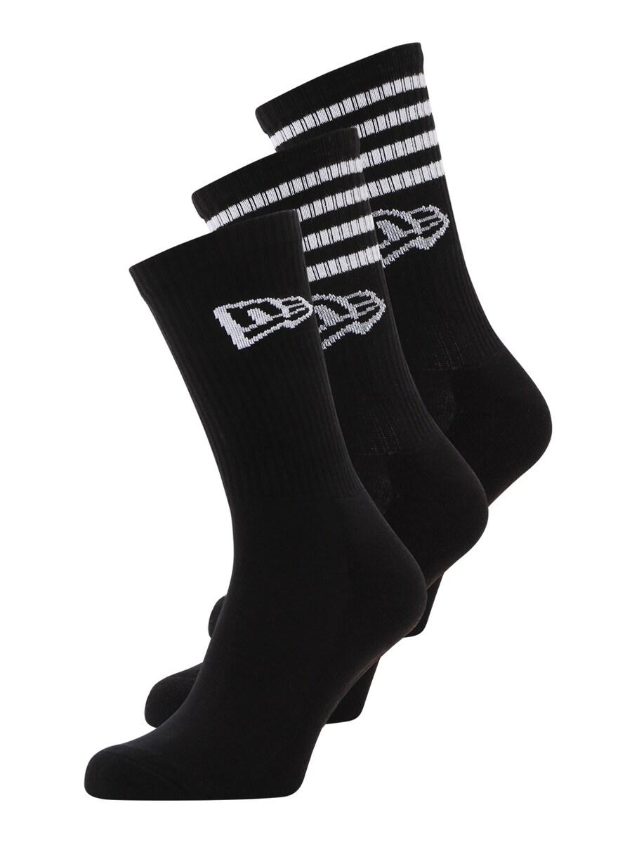 Носки NEW ERA, черный
Носки NEW ERA, черный