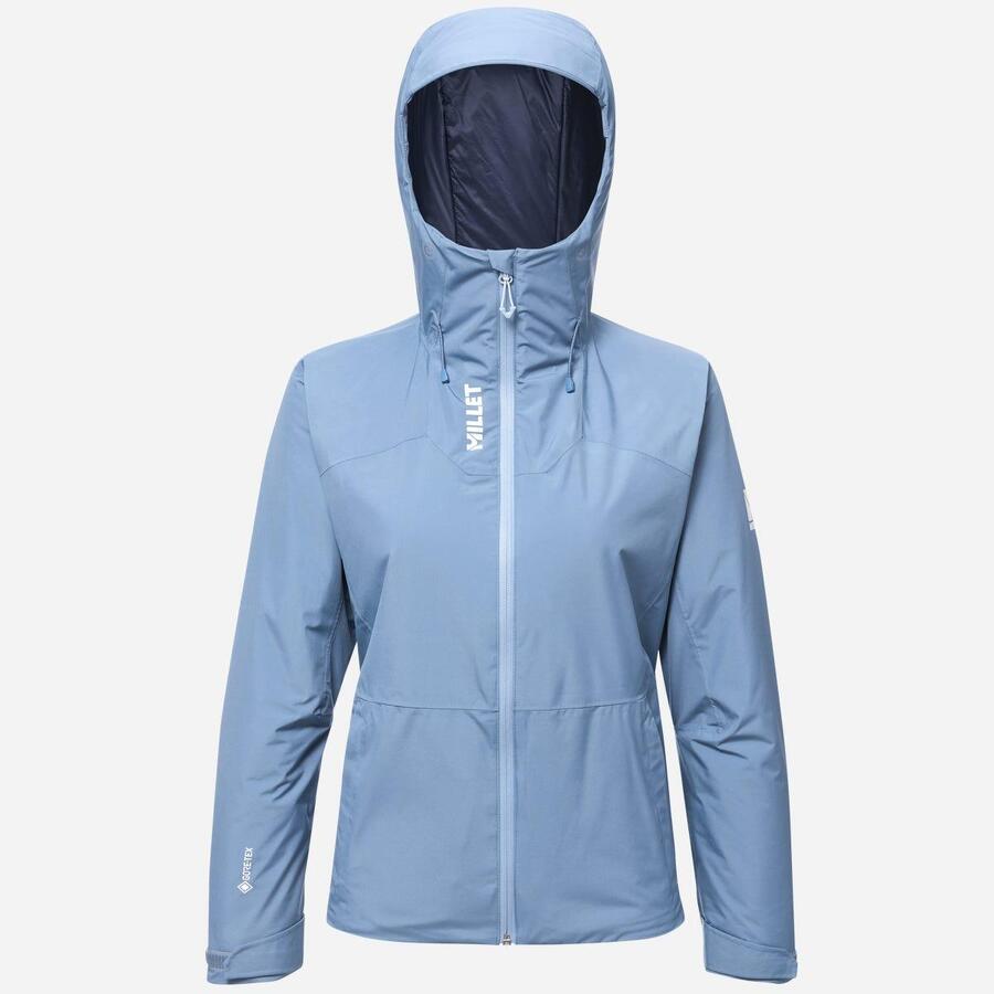 MILLET Куртка SENECA GTX 2L WARM женская
MILLET Куртка SENECA GTX 2L WARM женская