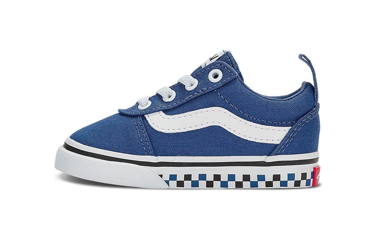 Слипоны Vans для малышей TD, Black
Слипоны Vans для малышей TD, Black