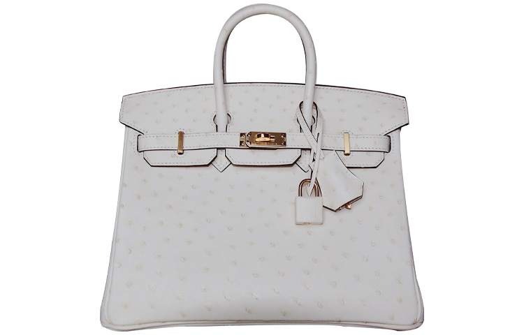 HERMES Сумка Birkin из кожи страуса Birkin Bag Handbag Regular Women's I2 Nata Cream White
HERMES Сумка Birkin из кожи страуса Birkin Bag Handbag Regular Women's I2 Nata Cream White