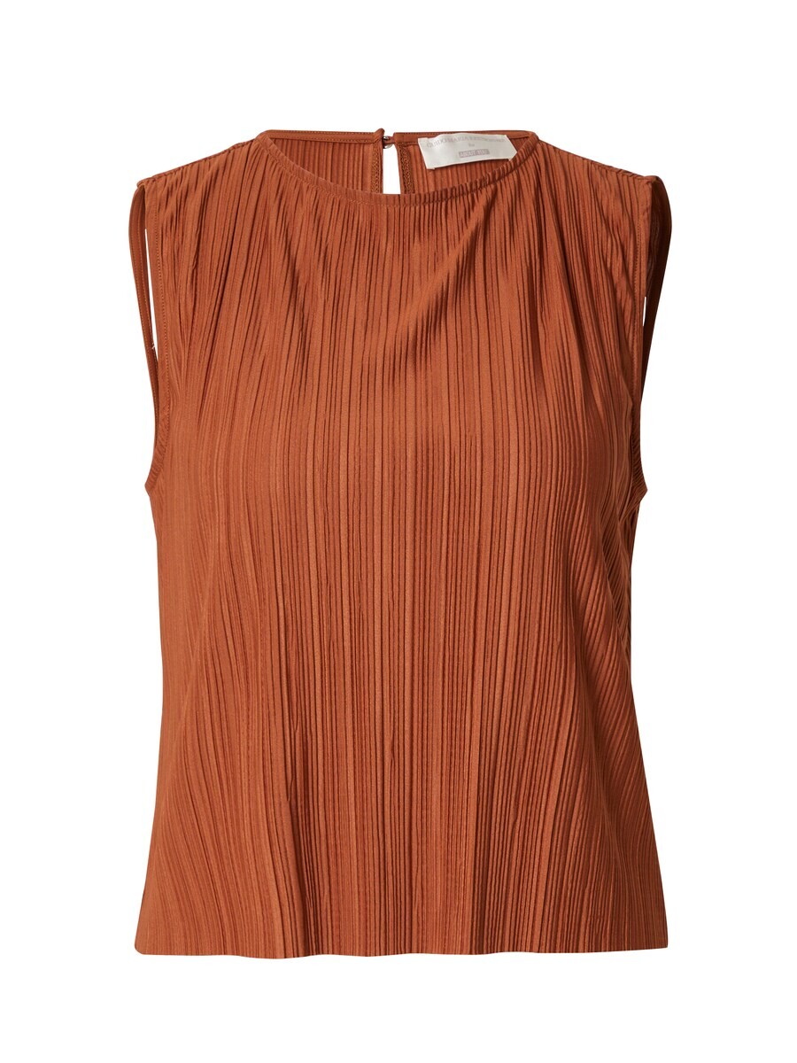 Топ Guido Maria Kretschmer FANNY, коричневый
Топ Guido Maria Kretschmer FANNY, коричневый