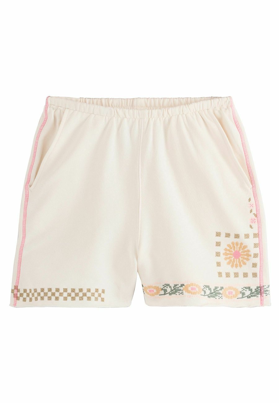 Шорты Next REGULAR FIT-PRETTY GRAPHIC, Ecru Cream/Beige
Шорты Next REGULAR FIT-PRETTY GRAPHIC, Ecru Cream/Beige