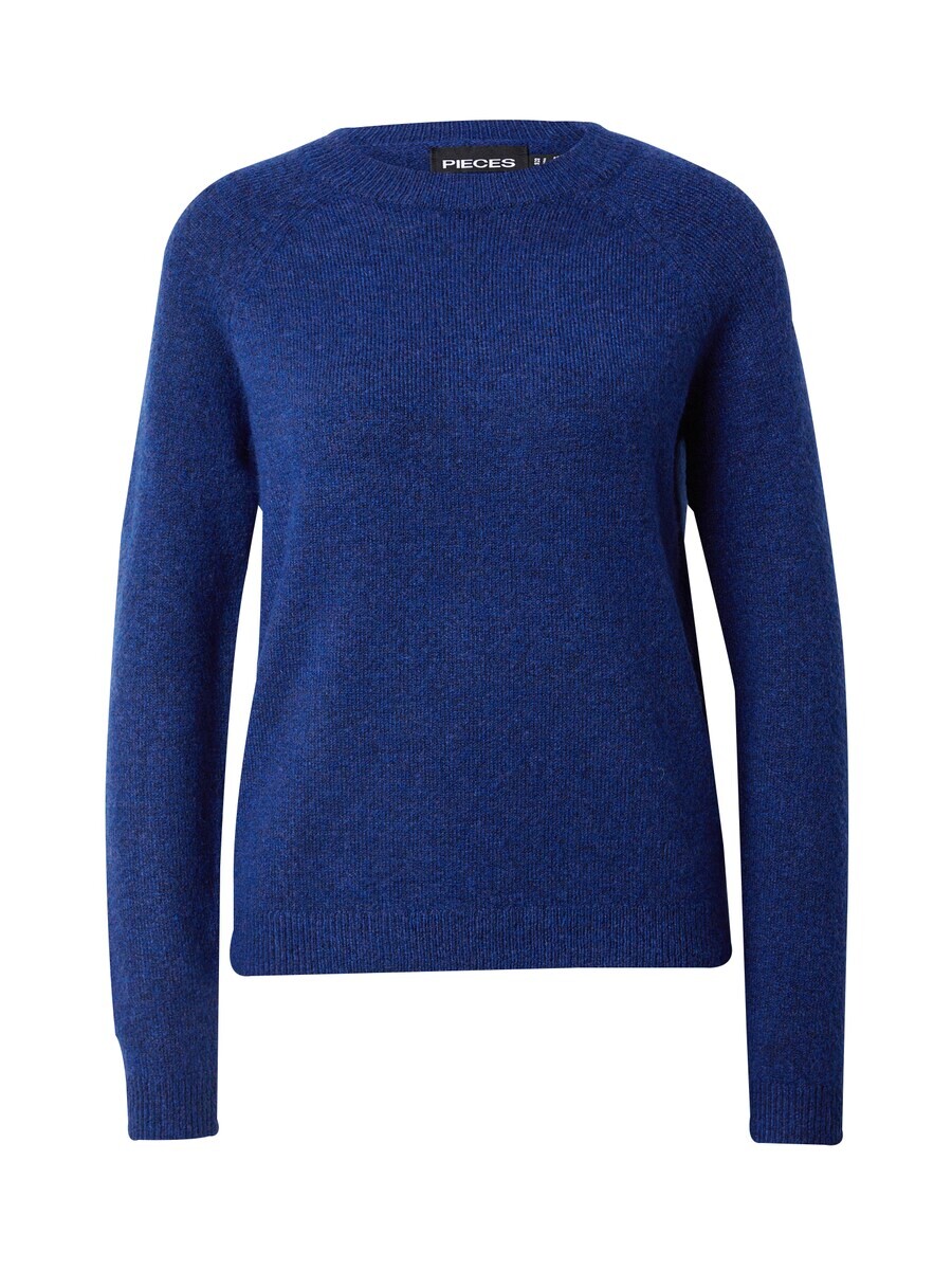 Базовый свитер PIECES Sweater, темно-синий
Базовый свитер PIECES Sweater, темно-синий