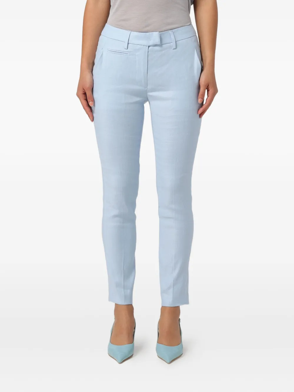 Идеальные брюки Dondup, синий
Идеальные брюки Dondup, синий