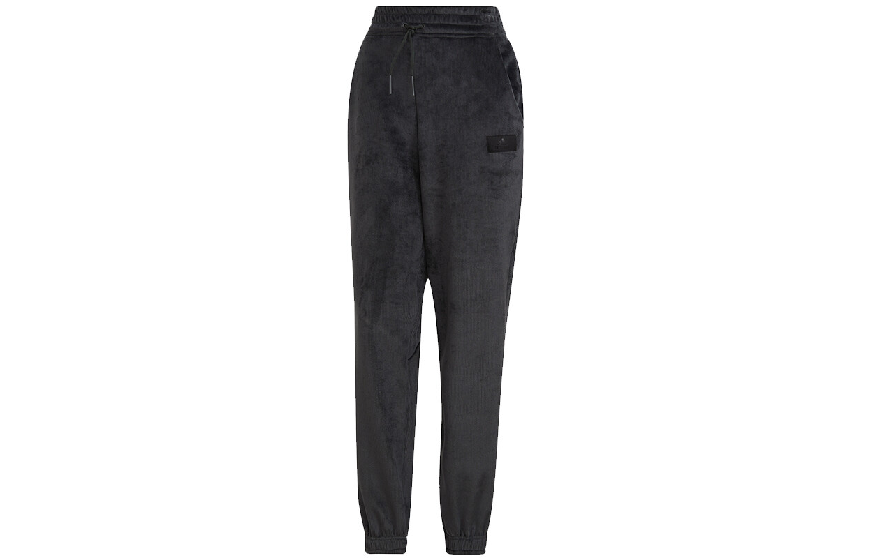 Adidas Женские трикотажные спортивные штаны, Черный
Adidas Женские трикотажные спортивные штаны, Черный