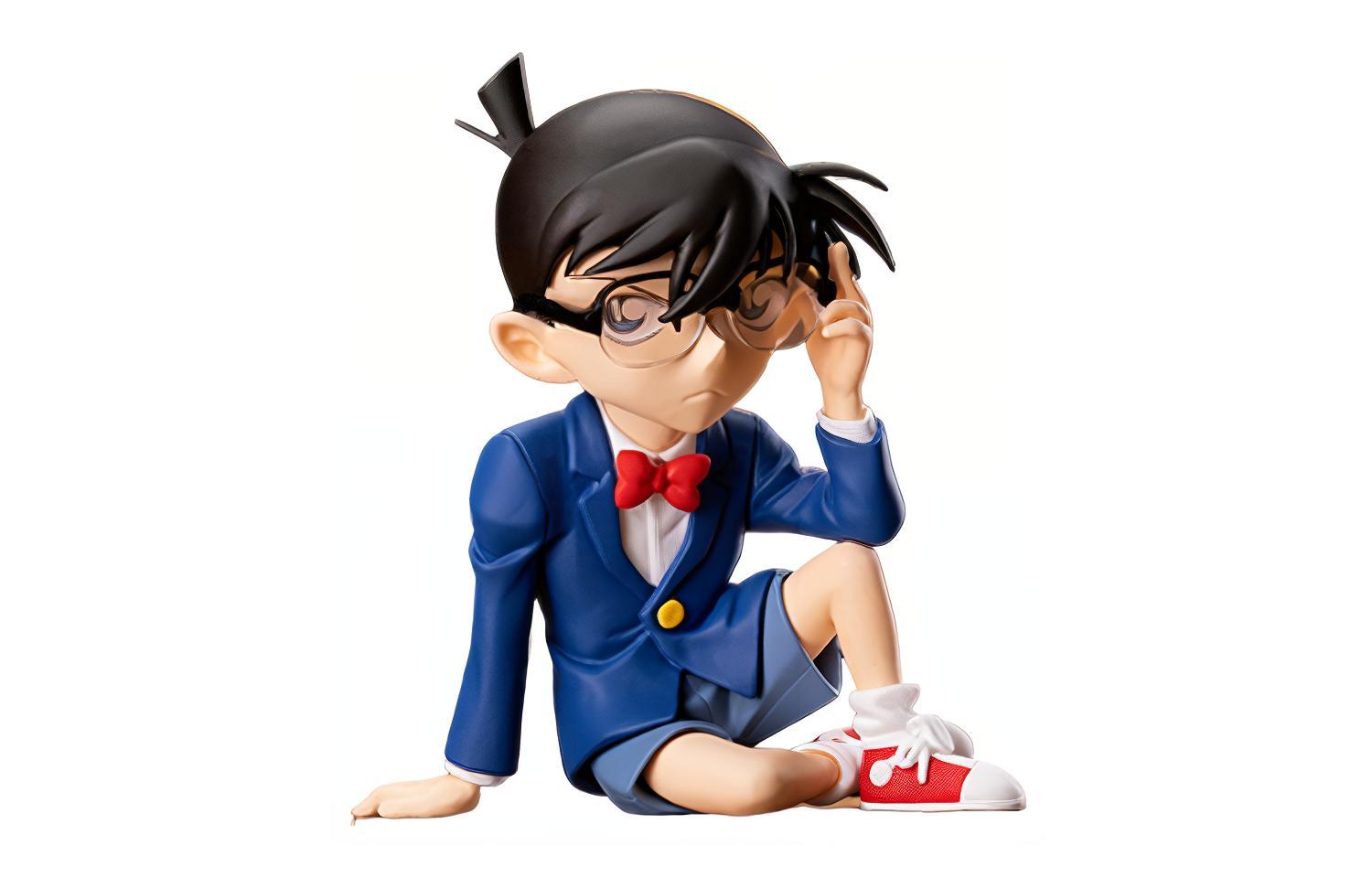 Conan Edogawa, детектив Conan, закрытое дело, Conan, сидячая поза SEGA
Conan Edogawa, детектив Conan, закрытое дело, Conan, сидячая поза SEGA