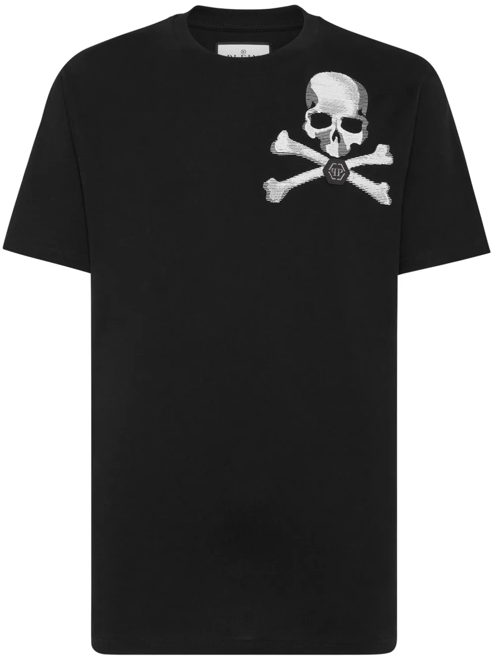 Футболка Skull&Bones Philipp Plein, черный
Футболка Skull&Bones Philipp Plein, черный
