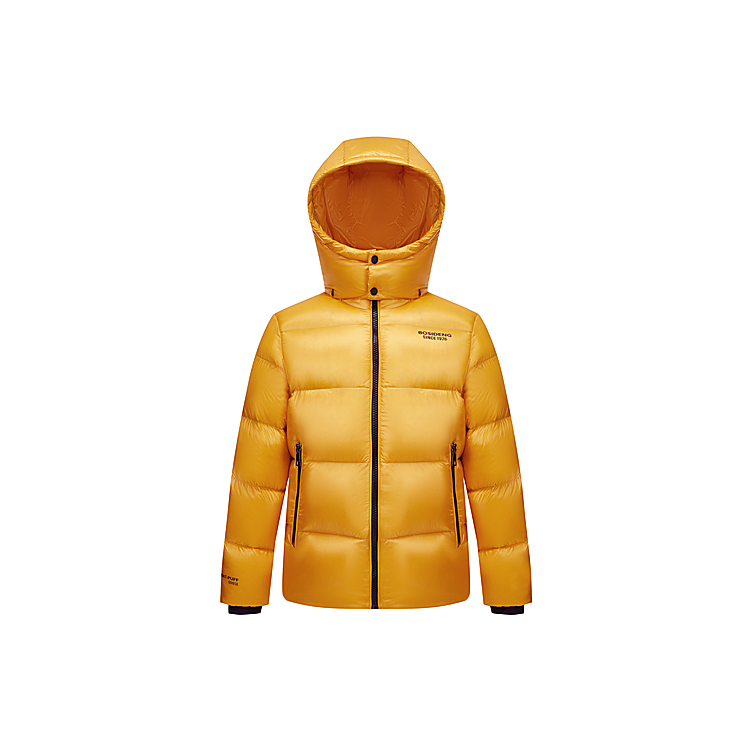 BOSIDENG Пуховик из коллекции Год Дракона, Dopamine Dressing Yellow 3171
BOSIDENG Пуховик из коллекции Год Дракона, Dopamine Dressing Yellow 3171