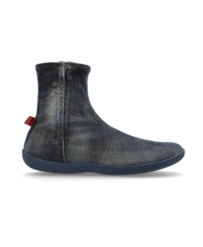 Джинсовые туфли d-shock d-shock bt Diesel, синий
Джинсовые туфли d-shock d-shock bt Diesel, синий