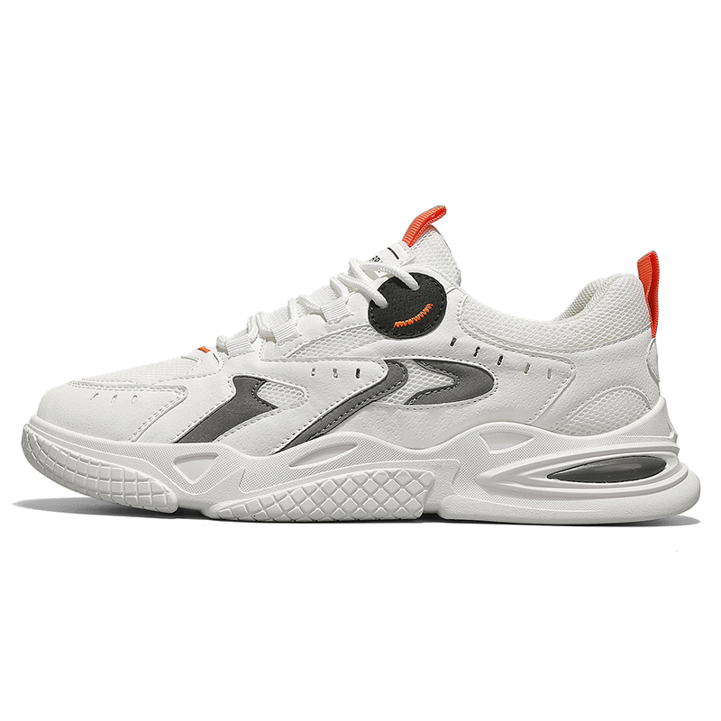 Sportful Мужские белые низкие повседневные кроссовки с устойчивостью к истиранию, дышащие и влагоотводящие, цвет White
Sportful Мужские белые низкие повседневные кроссовки с устойчивостью к истиранию, дышащие и влагоотводящие, цвет White