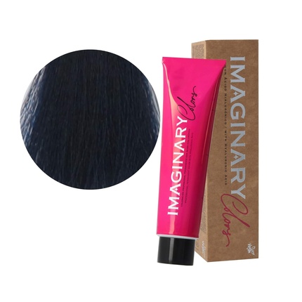 Профессиональная женская стойкая краска для волос 100 мл синий 1-1 Imaginary
Профессиональная женская стойкая краска для волос 100 мл синий 1-1 Imaginary