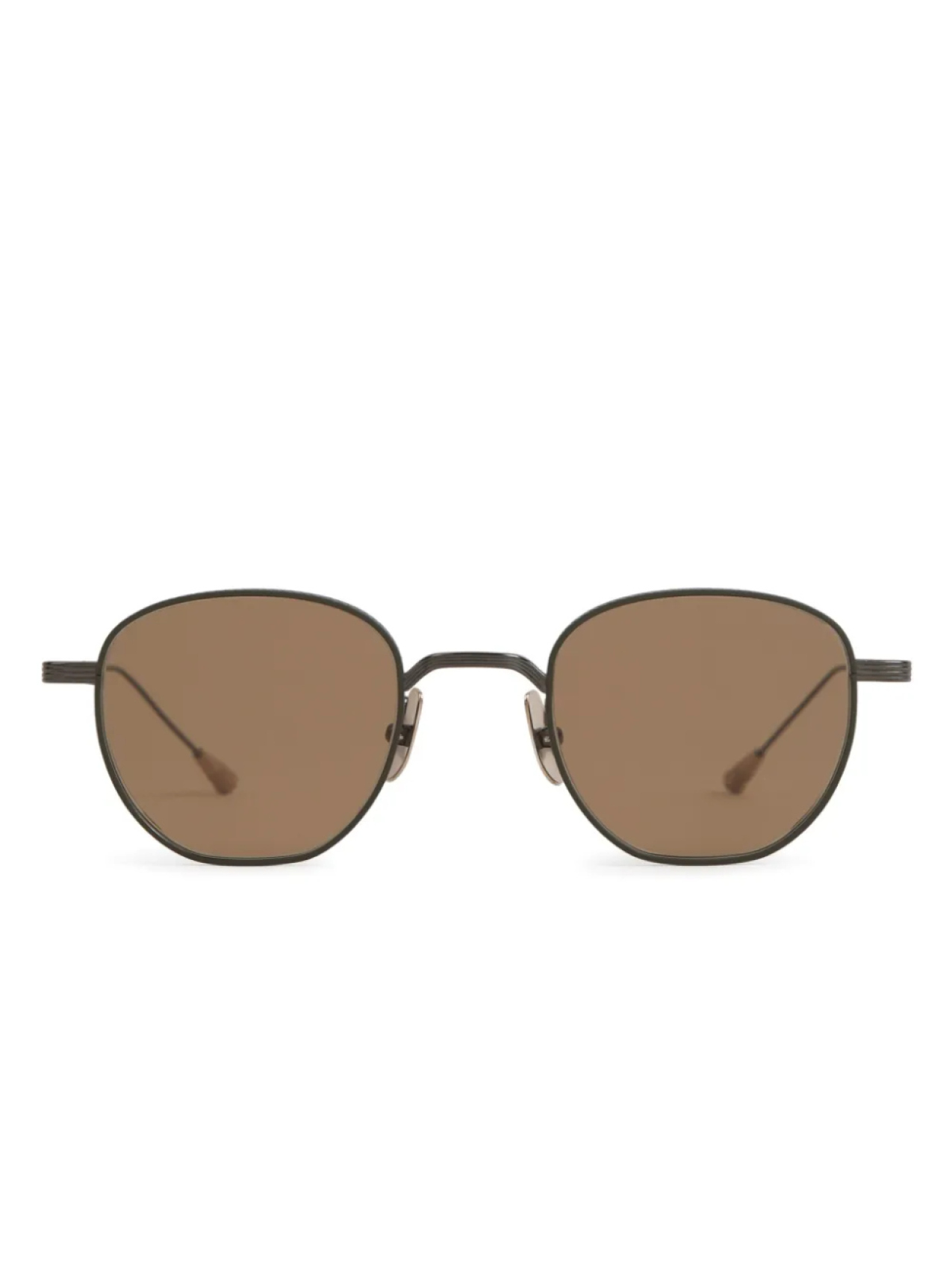 Lunetterie Générale солнцезащитные очки Studio 54, серебристый
Lunetterie Générale солнцезащитные очки Studio 54, серебристый