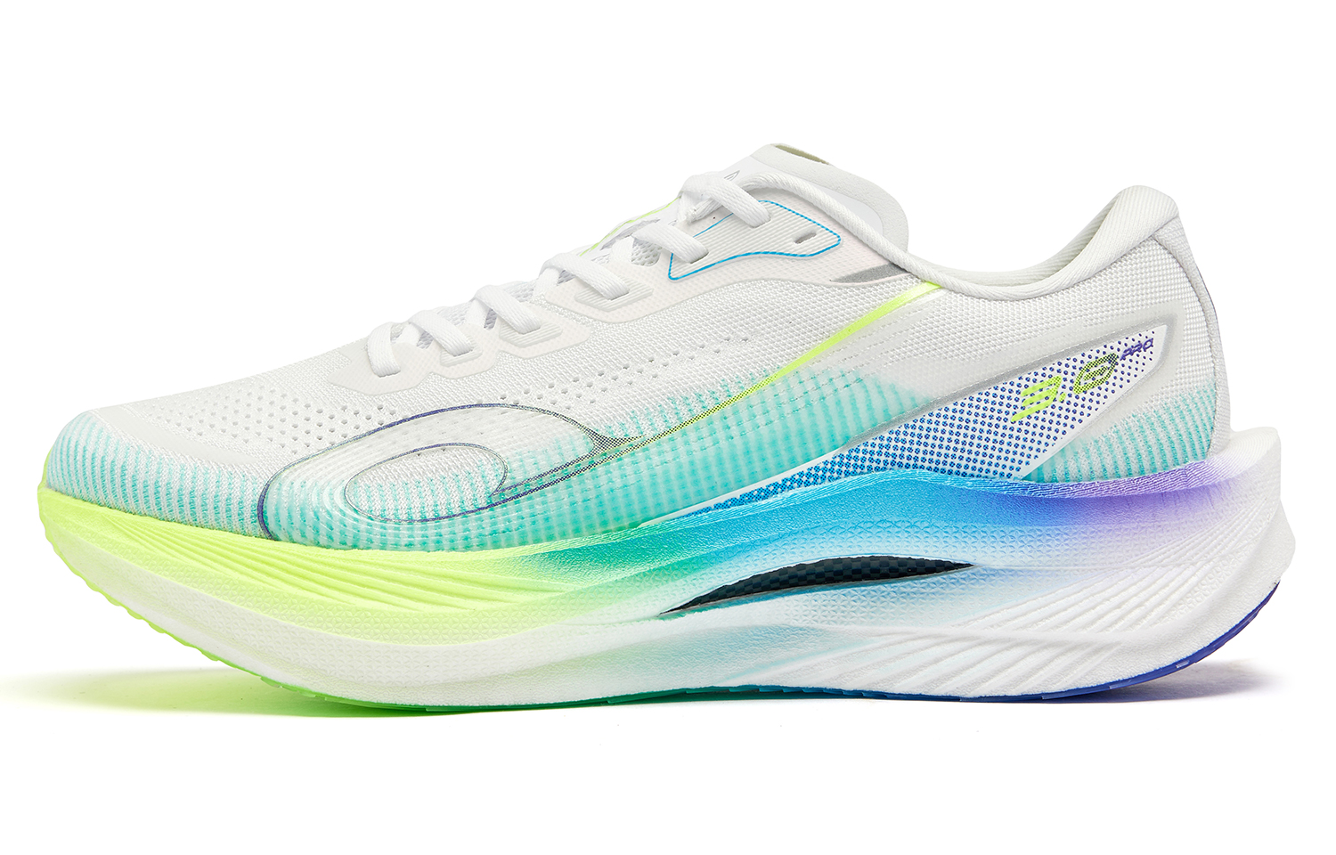 QIAODAN Кроссовки для бега Strong Wind 3.0 PRO с низким верхом, устойчивые к истиранию, с мягкой амортизацией, для спринта, белые и зеленые
QIAODAN Кроссовки для бега Strong Wind 3.0 PRO с низким верхом, устойчивые к истиранию, с мягкой амортизацией, для спринта, белые и зеленые