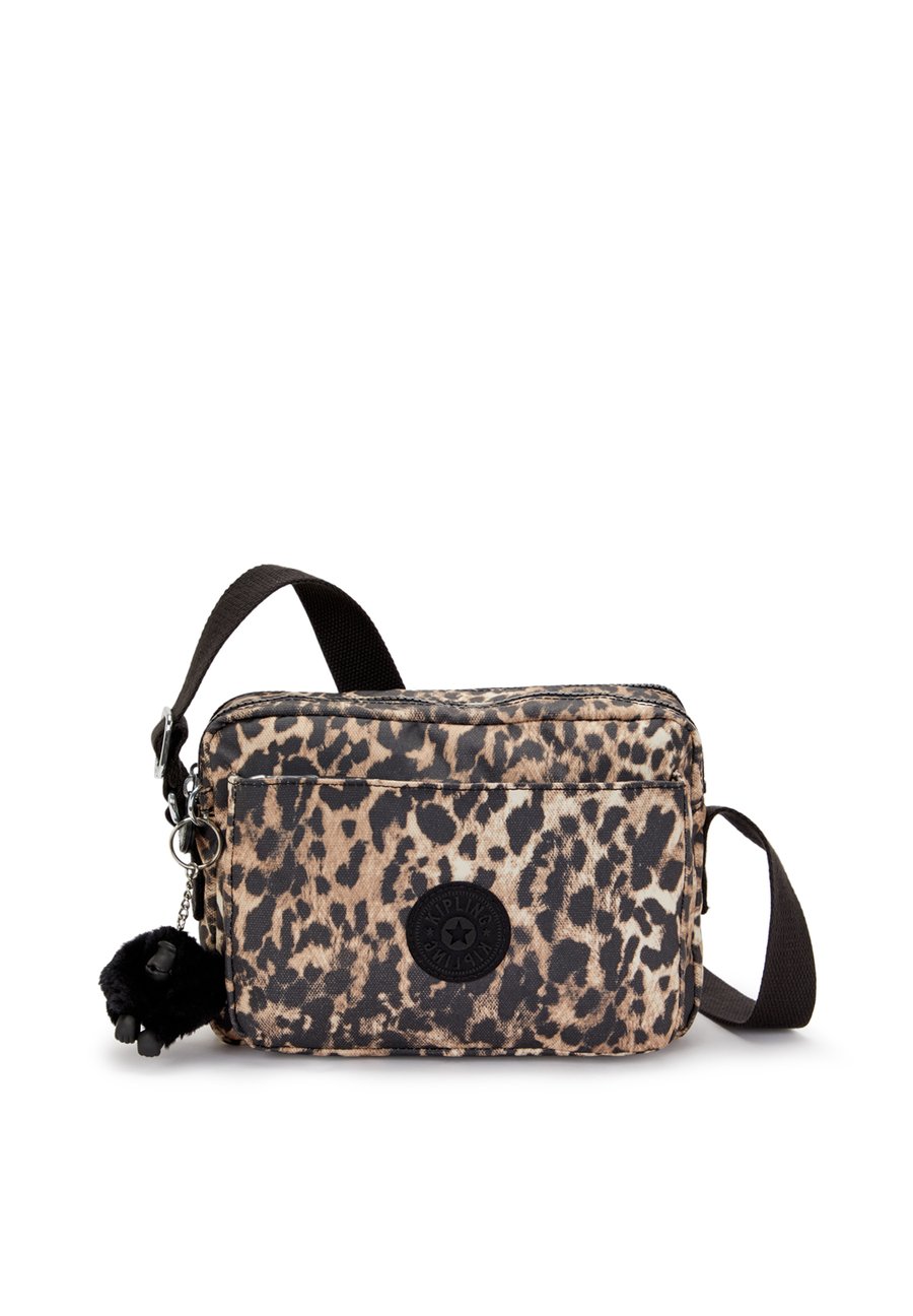 Сумка кросс-боди Kipling Cross body bag, Wild Leopard/Beige
Сумка кросс-боди Kipling Cross body bag, Wild Leopard/Beige