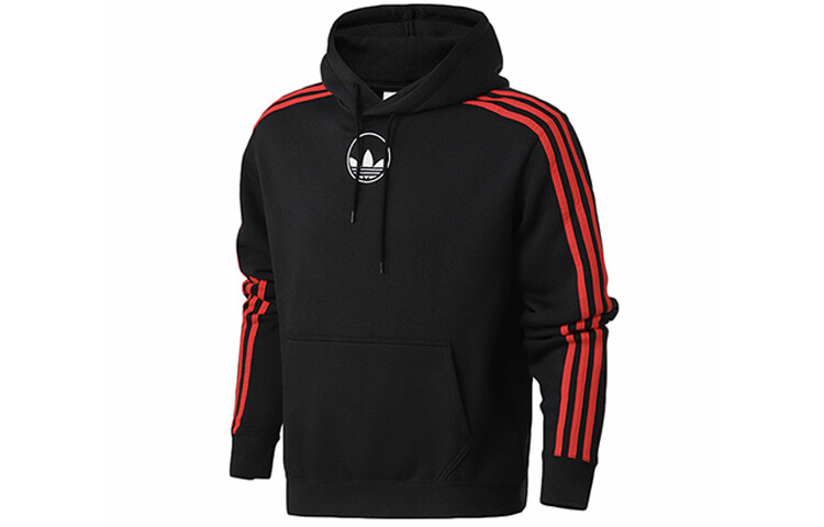 Adidas Originals Мужская толстовка, цвет Black
Adidas Originals Мужская толстовка, цвет Black