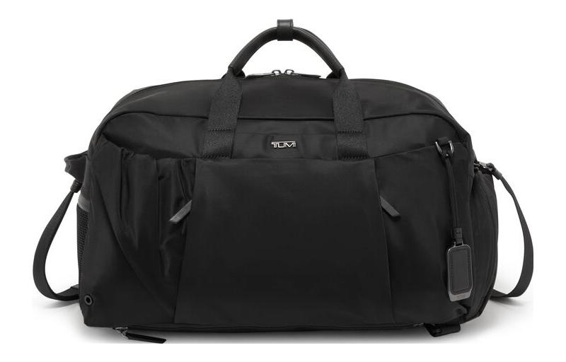 Нейлоновый портативный рюкзак-слинг через плечо дорожная сумка унисекс черный TUMI
Нейлоновый портативный рюкзак-слинг через плечо дорожная сумка унисекс черный TUMI