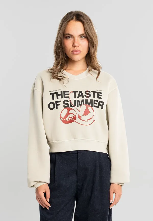 Толстовка «вкус лета» Another Cotton Lab, Sand, Бежевый, Толстовка «вкус лета» Another Cotton Lab, Sand
Толстовка «вкус лета» Another Cotton Lab, Sand, Бежевый, Толстовка «вкус лета» Another Cotton Lab, Sand
