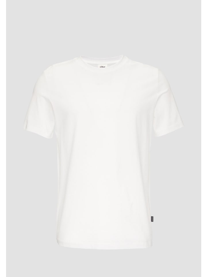 s.Oliver Футболка белого цвета (0100), Белый, s.Oliver Футболка белого цвета (0100)
s.Oliver Футболка белого цвета (0100), Белый, s.Oliver Футболка белого цвета (0100)