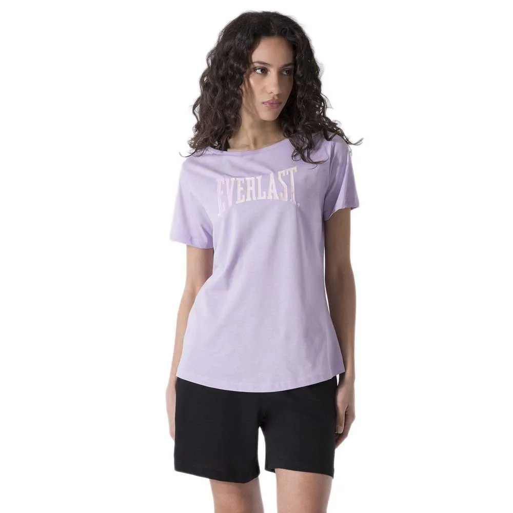 Футболка Everlast Single, фиолетовый
Футболка Everlast Single, фиолетовый